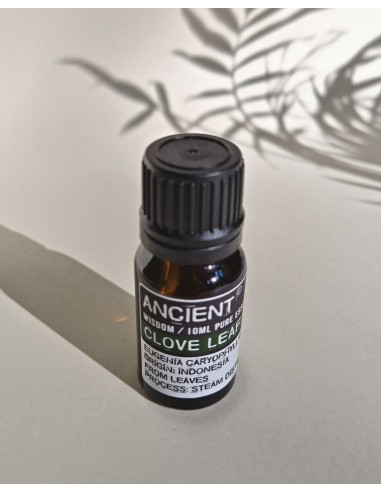 Naturalny olejek eteryczny z goździka - Clove leaf 10ml