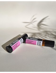 Mieszanka olejków eterycznych z rollerem Get Physical! -... 2