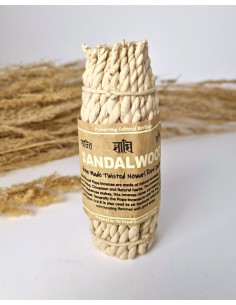 Naturalne kadzidło sznurkowe nepalskie z czystymi ziołami... 2