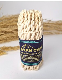 Naturalne kadzidło sznurkowe nepalskie z czystymi ziołami... 2